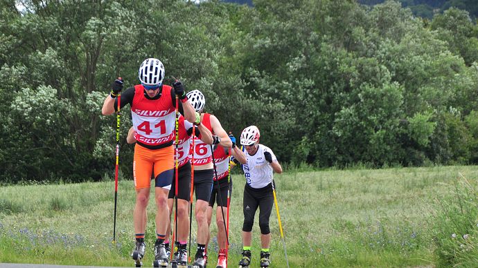 Valašsko - Hornovsacký Skiroll Classics už tento víkend