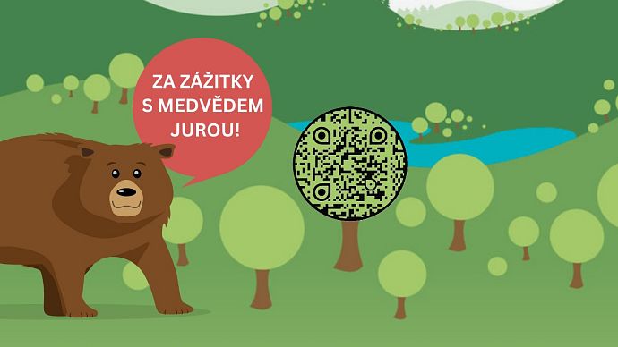 Objevte Valašsko s medvědem Jurou a zapojte se do soutěže o ceny