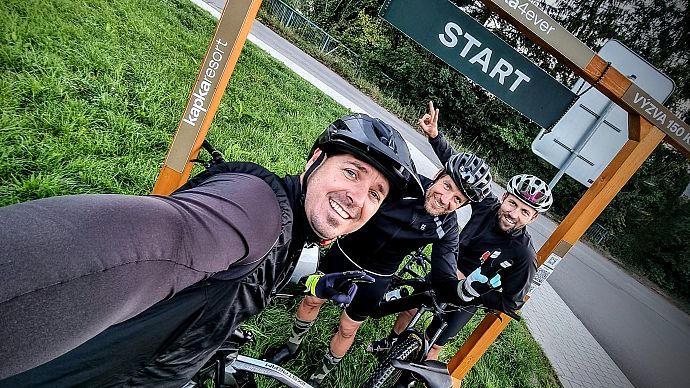 Kapka4ever 2026 startuje: cyklistická výzva na 150 km Valašskem vstupuje do 4. ročníku