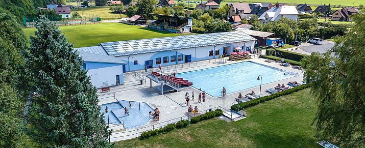 Koupaliště Velké Karlovice